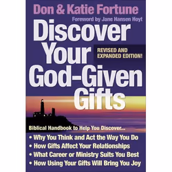 ISBN Discover Your God-Given Gifts, Revised and Expanded Edition, English, Paperback, 304 pages