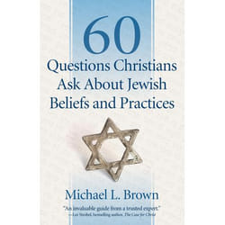 ISBN 60 Questions Christians Ask About Jewish Beliefs and Practices book English Paperback 304 pages