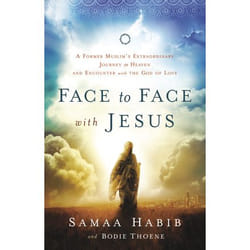 ISBN Face to Face with Jesus (A Former Muslim’s Extraordinary Journey to Heaven and Encounter with the God of Love) book English Paperback 272 pages