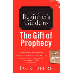 ISBN The Beginner's Guide to the Gift of Prophecy, English, Paperback, 160 pages