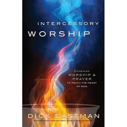ISBN Intercessory Worship (Combining Worship and Prayer to Touch the Heart of God) book English Paperback 272 pages