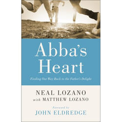 ISBN Abba's Heart (Finding Our Way Back to the Father’s Delight) book English Paperback 224 pages
