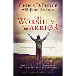 ISBN The Worship Warrior, Revised and Updated Edition (Ascending In Worship, Descending in War) book English Paperback 286 pages