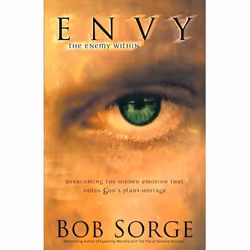 ISBN Envy (The Enemy Within), English, Paperback, 152 pages