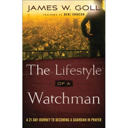 ISBN The Lifestyle of a Watchman (A 21-Day Journey to Becoming a Guardian in Prayer) book English Paperback 304 pages
