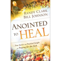 ISBN Anointed to Heal (True Stories and Practical Insight for Praying for the Sick) book English Paperback 176 pages