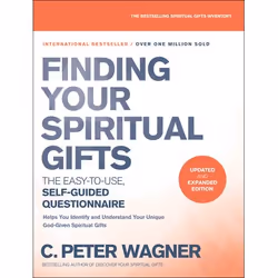 ISBN Finding Your Spiritual Gifts Questionnaire, Updated and Expanded Edition (The Easy-to-Use, Self-Guided Questionnaire), E ...