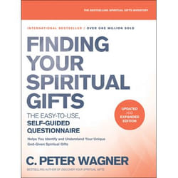 ISBN Finding Your Spiritual Gifts Questionnaire, Updated and Expanded Edition (The Easy-to-Use, Self-Guided Questionnaire) book English Paperback 16 pages