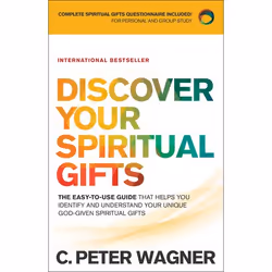 ISBN Discover Your Spiritual Gifts, Repackaged Edition (The Easy-to-Use Guide That Helps You Identify and Understand Your Uni ...