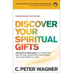 ISBN Discover Your Spiritual Gifts, Repackaged Edition (The Easy-to-Use Guide That Helps You Identify and Understand Your Unique God-Given Spiritual Gifts) book English Paperback 160 pages
