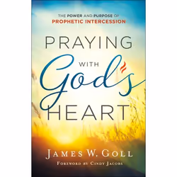 ISBN Praying with God's Heart (The Power and Purpose of Prophetic Intercession), English, Paperback, 256 pages