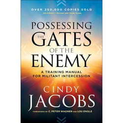 ISBN Possessing the Gates of the Enemy, 4th Edition | Revised with Study Guide (A Training Manual for Militant Intercession) book English Paperback 288 pages