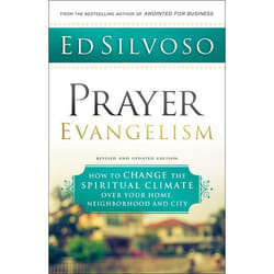 ISBN Prayer Evangelism, Revised and Updated Edition (How to Change the Spiritual Climate over Your Home, Neighborhood and City) book English Paperback 272 pages