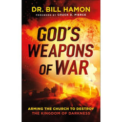 ISBN God's Weapons of War (Arming the Church to Destroy the Kingdom of Darkness) book English Paperback 224 pages