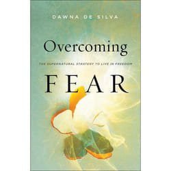 ISBN Overcoming Fear (The Supernatural Strategy to Live in Freedom) book English Paperback 192 pages