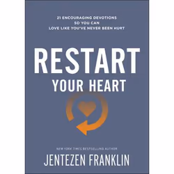 ISBN Restart Your Heart (21 Encouraging Devotions So You Can Love Like You’ve Never Been Hurt), English, Paperback, 128 pages