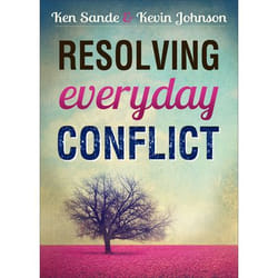 ISBN Resolving Everyday Conflict, Updated Edition book English Paperback 128 pages