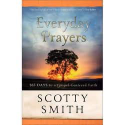 ISBN Everyday Prayers (365 Days to a Gospel-Centered Faith), English, Paperback, 384 pages