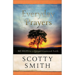 ISBN Everyday Prayers (365 Days to a Gospel-Centered Faith) book English Paperback 384 pages