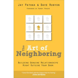 ISBN The Art of Neighboring (Building Genuine Relationships Right Outside Your Door) book English Paperback 208 pages