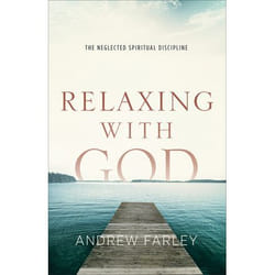 ISBN Relaxing with God (The Neglected Spiritual Discipline) book English Paperback 176 pages