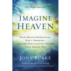 ISBN Imagine Heaven (Near-Death Experiences, God's Promises, and the Exhilarating Future That Awaits You) book English Paperback 352 pages