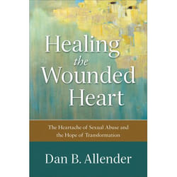 ISBN Healing the Wounded Heart (The Heartache of Sexual Abuse and the Hope of Transformation) book English Paperback 288 pages