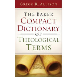 ISBN The Baker Compact Dictionary of Theological Terms book English Paperback 256 pages