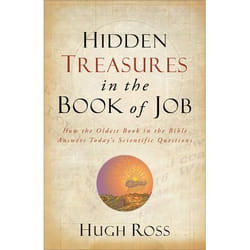 ISBN Hidden Treasures in the of Job (How the Oldest in the Bible Answers Today’s Scientific Questions) book English Paperback 240 pages