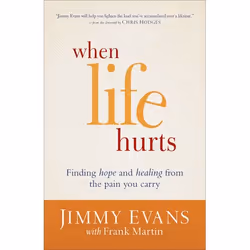 ISBN When Life Hurts (Finding Hope and Healing from the Pain You Carry), English, Paperback, 240 pages