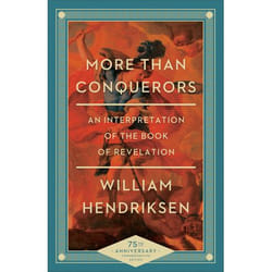 ISBN More Than Conquerors, 75th Anniversary Edition (An Interpretation of the of Revelation) book English Paperback 240 pages