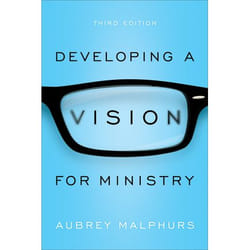ISBN Developing a Vision for Ministry, 3rd Edition book English Paperback 240 pages