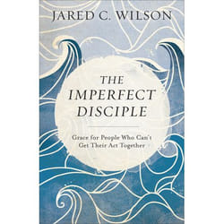 ISBN The Imperfect Disciple (Grace for People Who Can't Get Their Act Together) book English Paperback 240 pages
