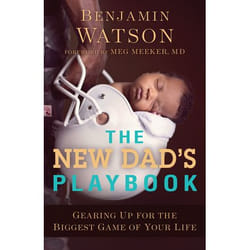 ISBN The New Dad's Playbook (Gearing Up for the Biggest Game of Your Life) book English Paperback 208 pages