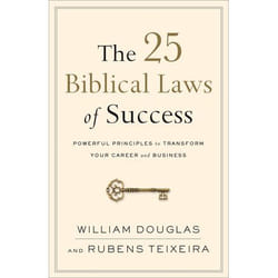 ISBN The 25 Biblical Laws of Success (Powerful Principles to Transform Your Career and Business) book English Paperback 224 pages