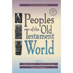 ISBN Peoples of the Old Testament World book English Paperback 400 pages