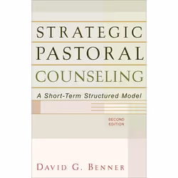 ISBN Strategic Pastoral Counseling, 2nd Edition (A Short-Term Structured Model), English, Paperback, 160 pages