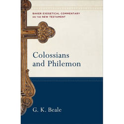 ISBN Colossians and Philemon book English Hardcover 608 pages
