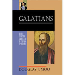 ISBN Galatians book English Hardcover 496 pages