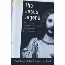 ISBN The Jesus Legend (A Case for the Historical Reliability of the Synoptic Jesus Tradition), English, Paperback, 480 pages