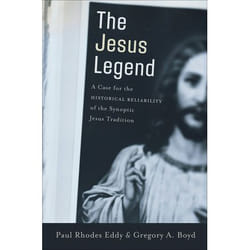 ISBN The Jesus Legend (A Case for the Historical Reliability of the Synoptic Jesus Tradition) book English Paperback 480 pages