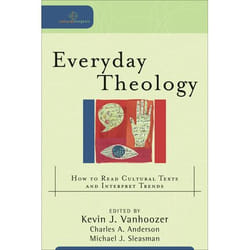 ISBN Everyday Theology (How to Read Cultural Texts and Interpret Trends) book English Paperback 288 pages