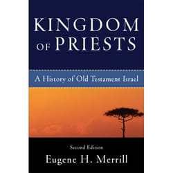 ISBN Kingdom of Priests, 2nd Edition (A History of Old Testament Israel) book English Paperback 554 pages