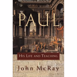 ISBN Paul (His Life and Teaching), English, Paperback, 480 pages