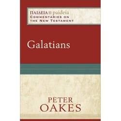 ISBN Galatians book English Paperback 236 pages