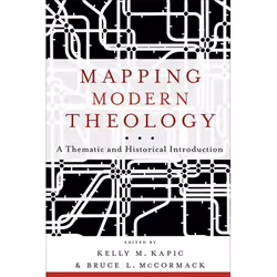 ISBN Mapping Modern Theology (A Thematic and Historical Introduction), English, Paperback, 432 pages