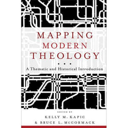 ISBN Mapping Modern Theology (A Thematic and Historical Introduction) book English Paperback 432 pages