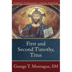 ISBN First and Second Timothy, Titus book English Paperback 272 pages