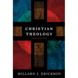 ISBN Christian Theology, 3rd Edition book English Hardcover 1200 pages