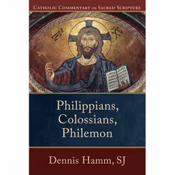 ISBN Philippians, Colossians, Philemon, English, Paperback, 256 pages